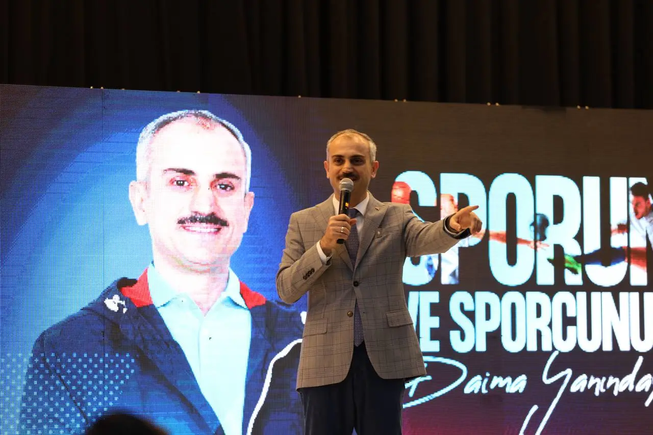Çayırova’yı spor kenti yaptık! Çayırova’yı spor kenti yaptık!