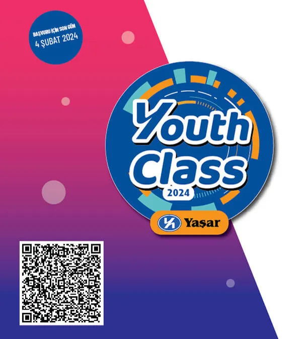 DYO, Youth Class başvuruları sona eriyor DYO, Youth Class başvuruları sona eriyor