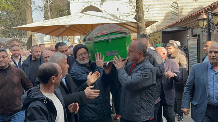 Emrah Erdoğan’ın acı günü Emrah Erdoğan’ın acı günü