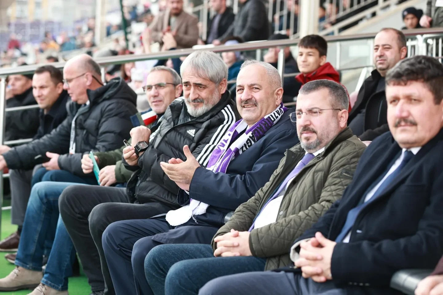 Gebzespor 7’i bitirdi! Gebzespor 7’i bitirdi!
