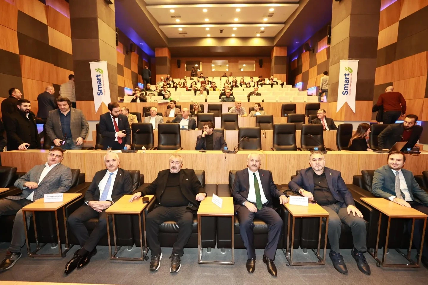 Güzeller OSB’de Enerji Dönüşümü paneli