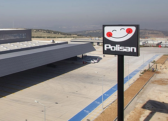 Polisan’ın  CDP su yönetim skoru B+’ya yükseldi