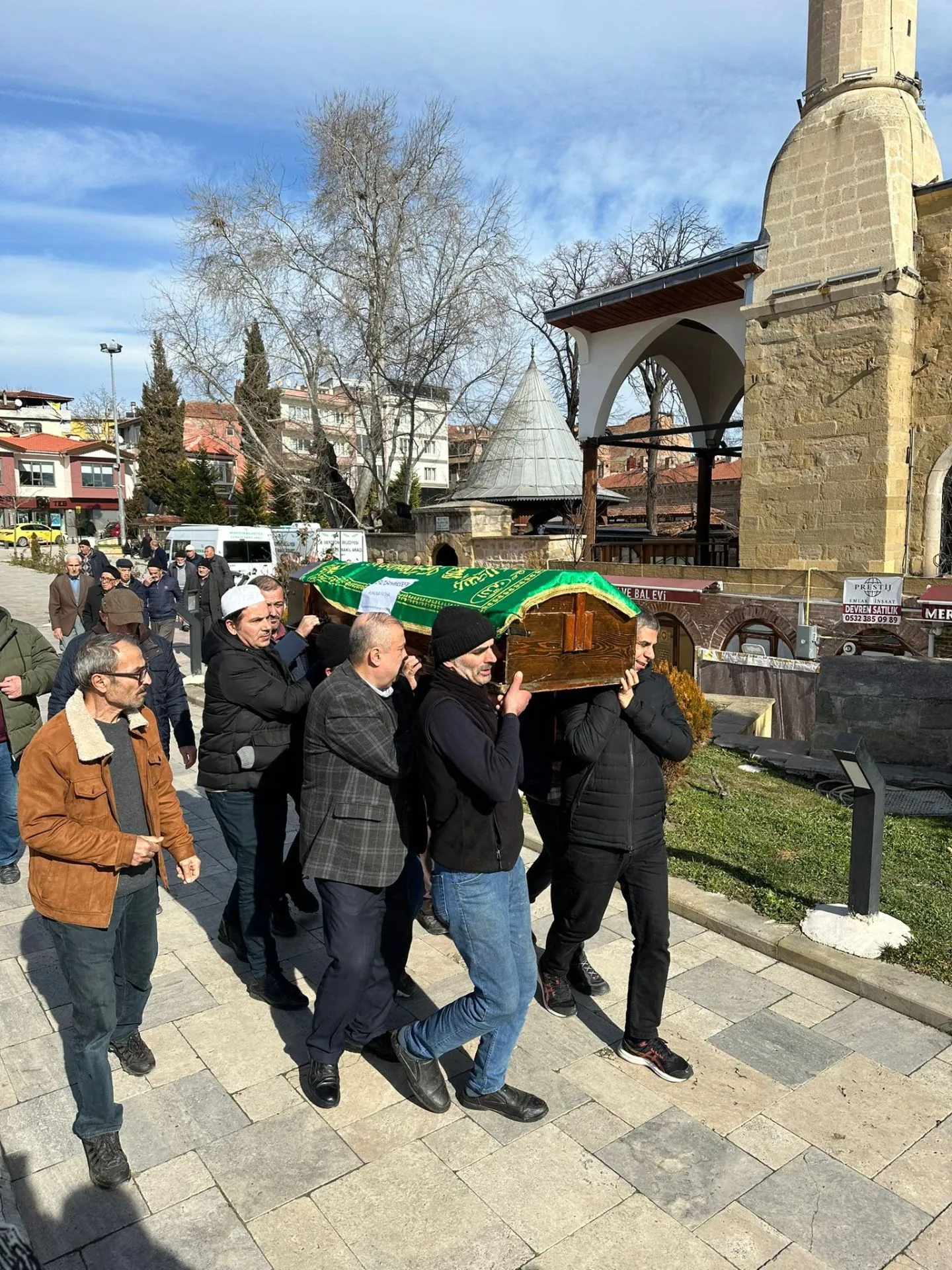 Şahinkesen ailesinin acı günü! Şahinkesen ailesinin acı günü!