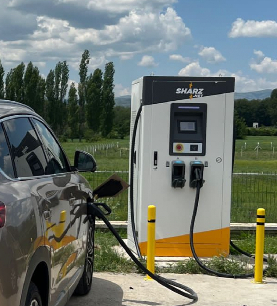 Elektrikli araç sürücülerine müjde! Elektrikli araç sürücülerine müjde!