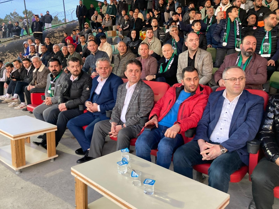DARICA TÜRKELİ GENÇLİK ‘SÜPER’ ŞAMPİYON! DARICA TÜRKELİ GENÇLİK ‘SÜPER’ ŞAMPİYON!
