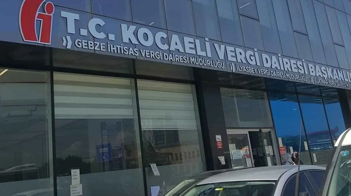 Vergi tahsilatında Türkiye birincisiyiz! Vergi tahsilatında Türkiye birincisiyiz!