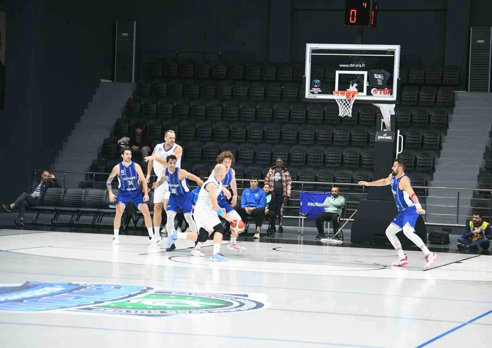Çayırova Belediyesi Kağıtspor’a konuk olacak