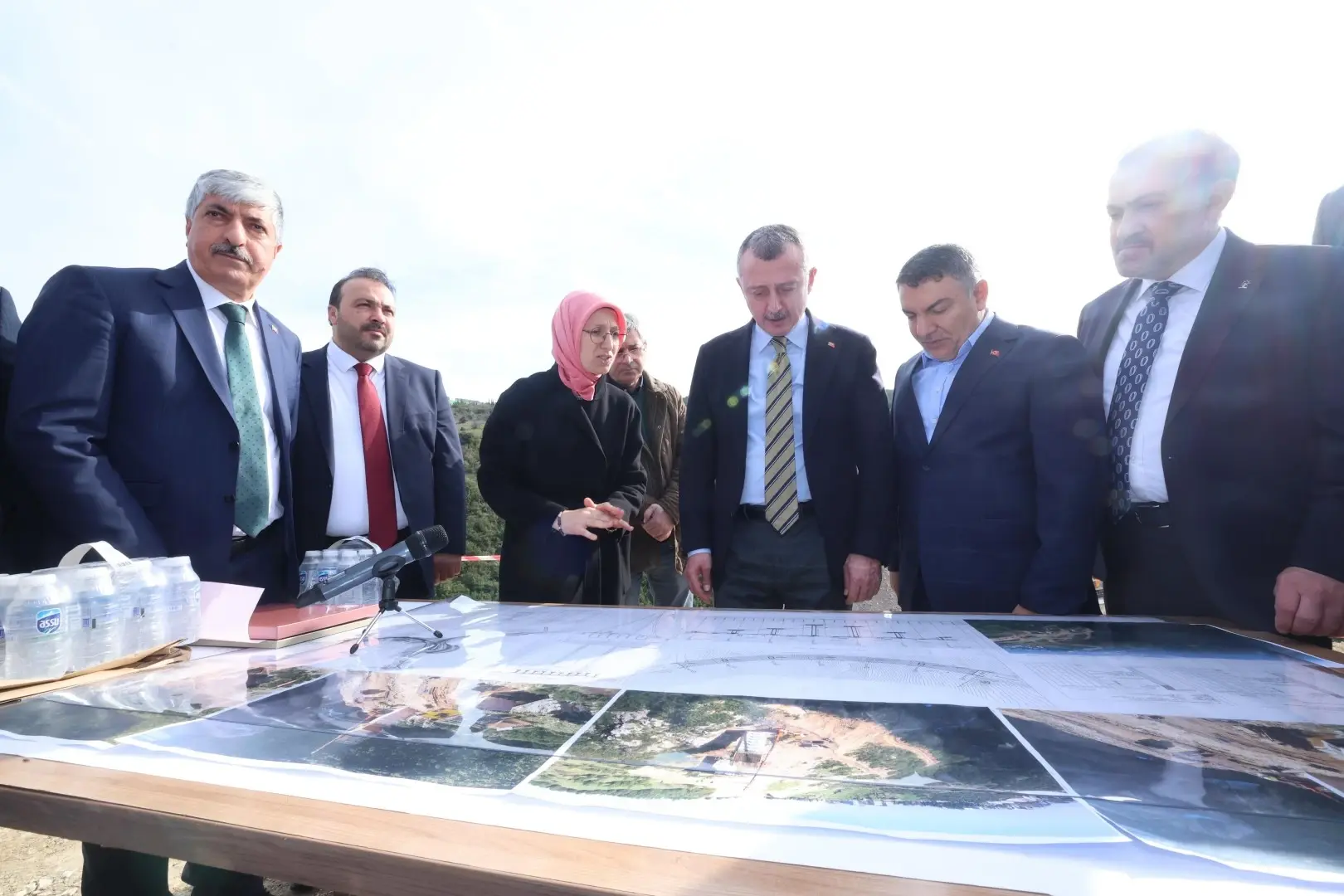 Dilovası Devlet Hastanesi yolu ilerliyor!