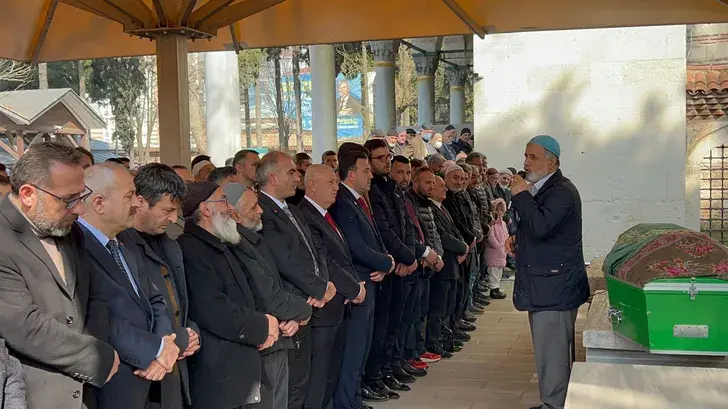 Emrah Erdoğan’ın acı günü