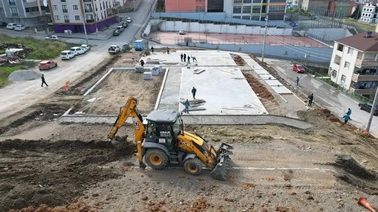 Gebze Ulus’a konsept park yapılacak