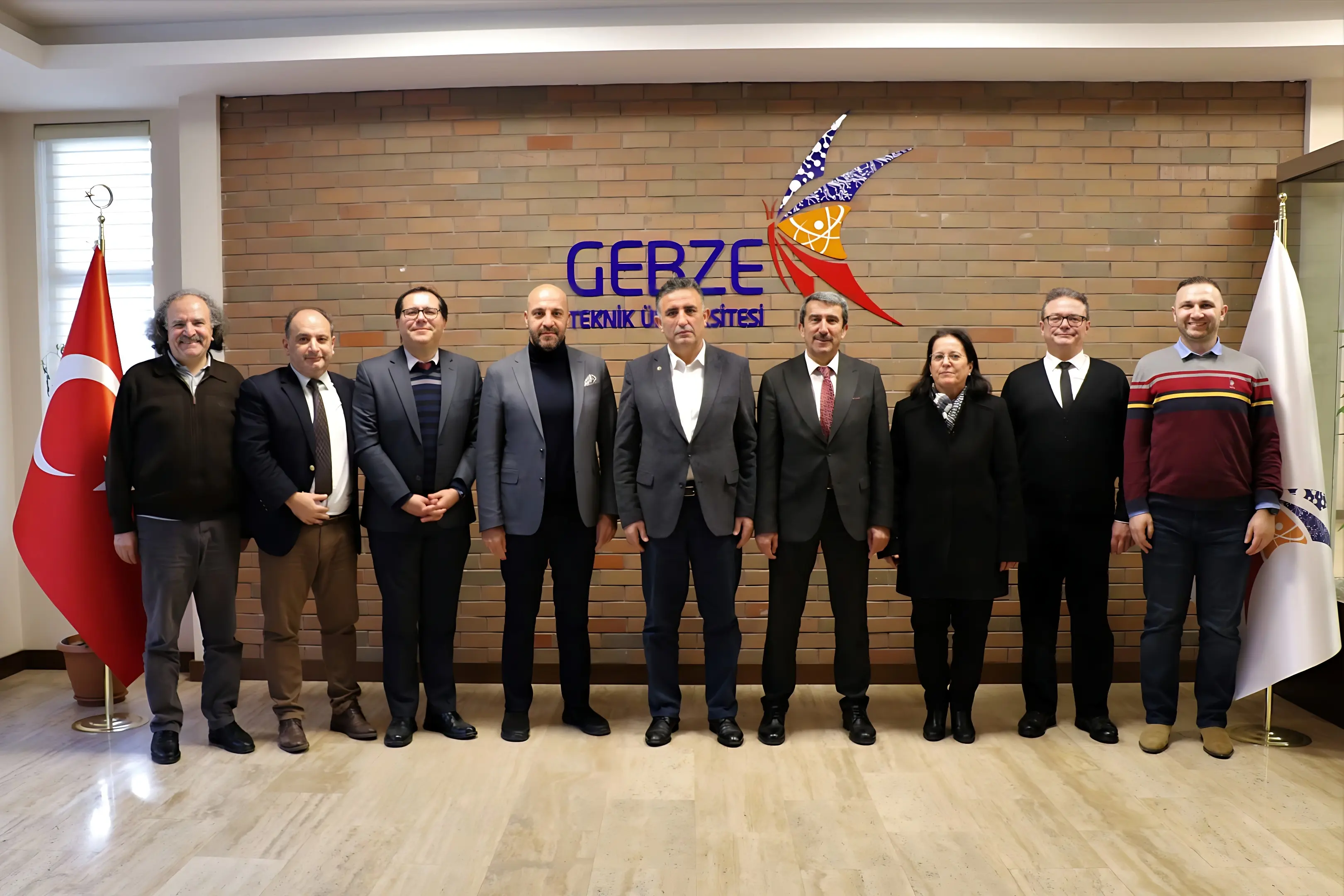 GTÜ, TAGEM’i Gebze’de konuk etti!