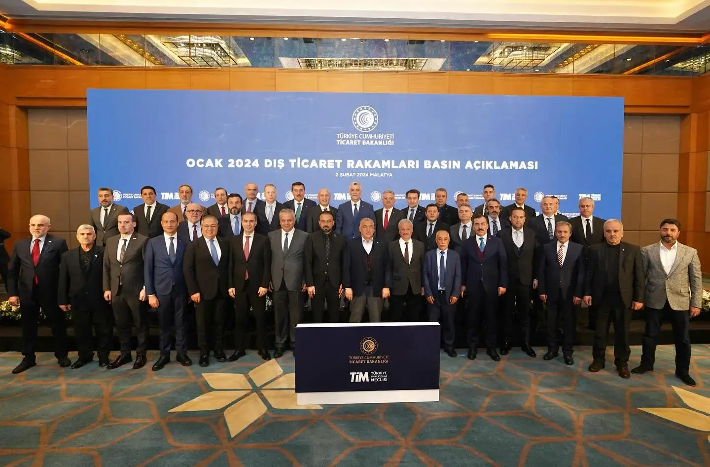 Ocak ayı İhracat rekoru getirdi!