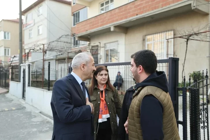 Büyükgöz, İnönü'de Seçim Çalışmalarını Sürdürdü Büyükgöz, İnönü'de Seçim Çalışmalarını Sürdürdü
