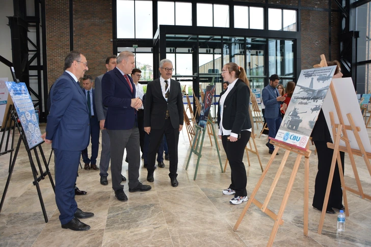 "Liselerde Bilim Uygulamaları Programı" Açılışı Kocaeli'de "Liselerde Bilim Uygulamaları Programı" Açılışı Kocaeli'de