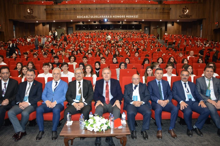 "Liselerde Bilim Uygulamaları Programı" Açılışı Kocaeli'de "Liselerde Bilim Uygulamaları Programı" Açılışı Kocaeli'de