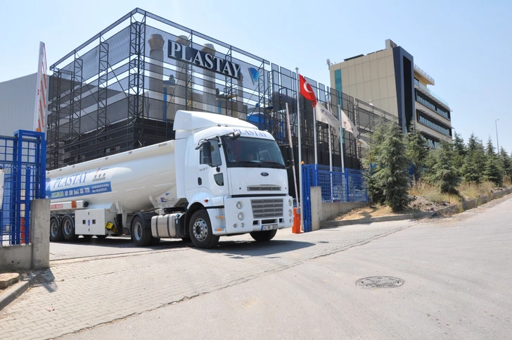 Plastay Kimya artık Ar-Ge Merkezi Plastay Kimya artık Ar-Ge Merkezi