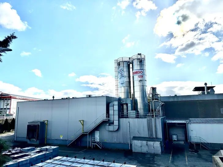 Çayırova’da Bir Dünya Markası : BIMBO QSR