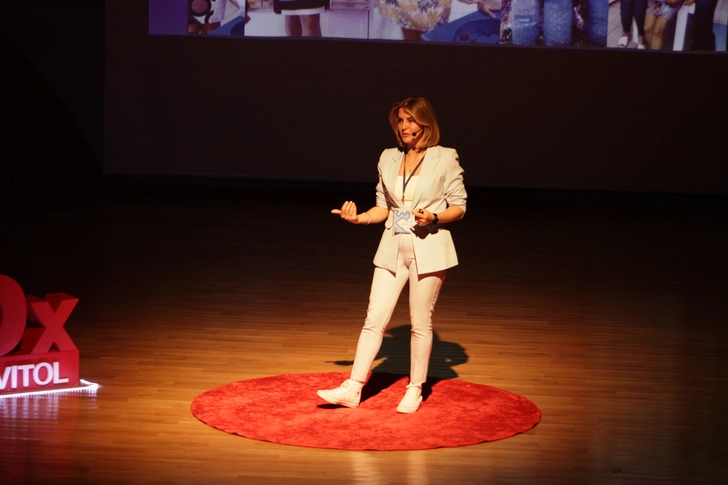 5. TEDxYouth@TEVİTÖL Etkinliği "Köprü" Temasıyla Gerçekleşti 5. TEDxYouth@TEVİTÖL Etkinliği "Köprü" Temasıyla Gerçekleşti