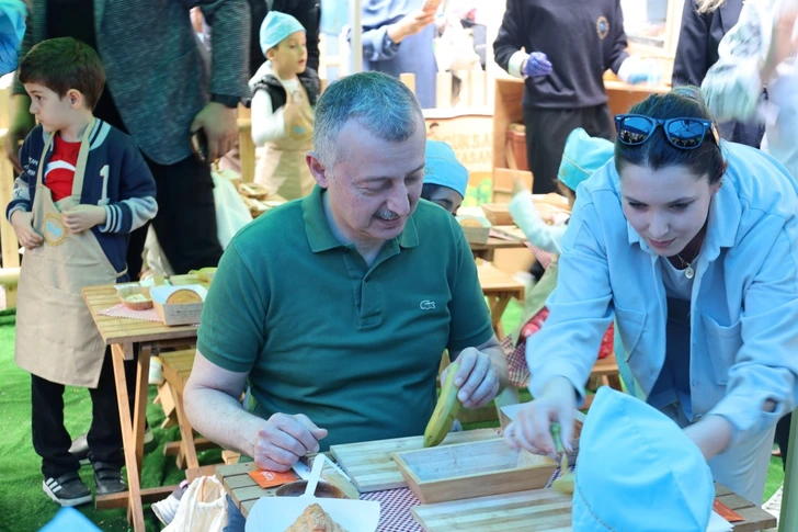 Ormanya'da 23 Nisan Coşkusu Ormanya'da 23 Nisan Coşkusu