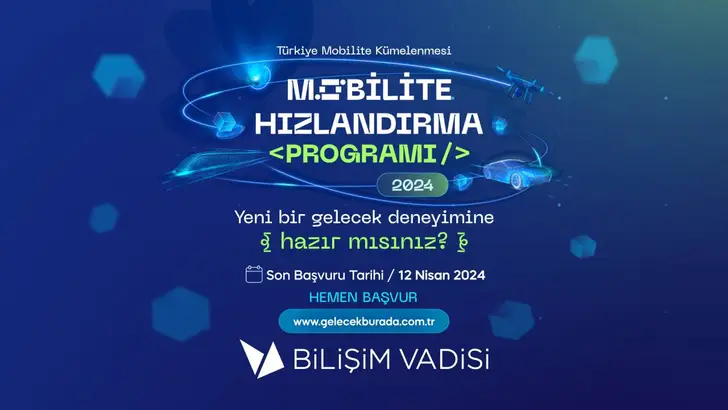 Mobilite Hızlandırma Programı için geri sayım!