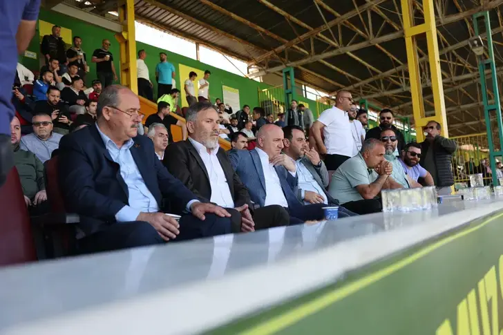 Başkan Bıyık’ın ayağı uğurlu geldi!