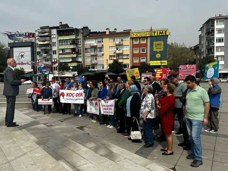 BİMBO QSR, Koç-Der kermes düzenliyor!