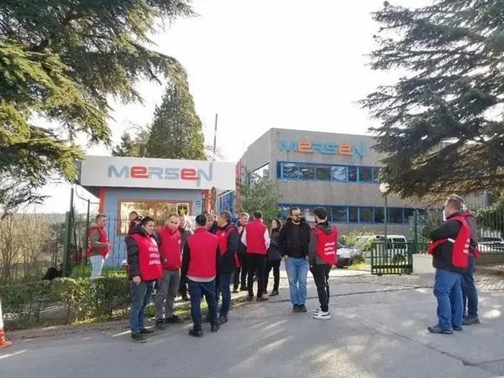 BMİS, Mersen’da greve çıkıyor!
