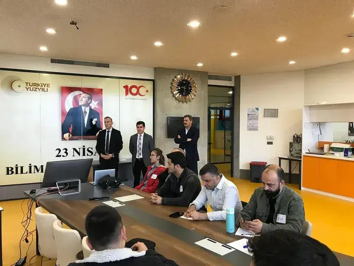 Gebze Milli Eğitim Müdürlüğünden Olumlu Okul İklimi Semineri