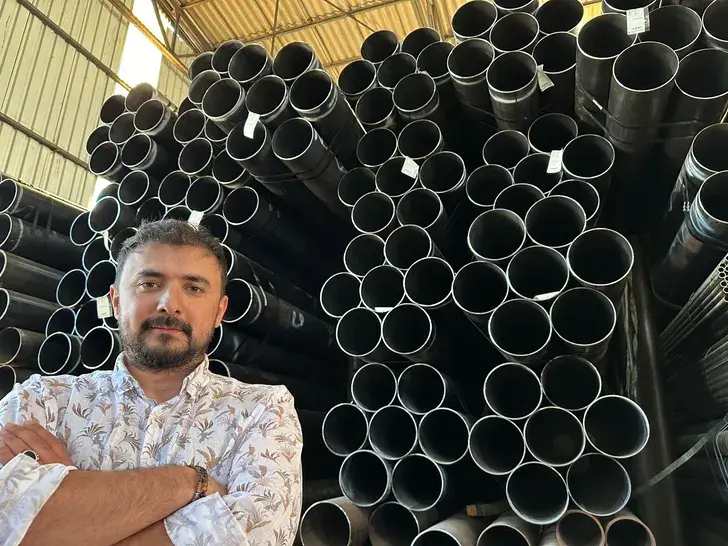 Hakan Doğan’dan Demir Çelik Geri Dönüşümüne Dair Açıklamalar