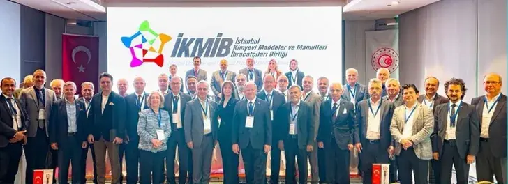 İKMİB’de mali genel kurul yapıldı