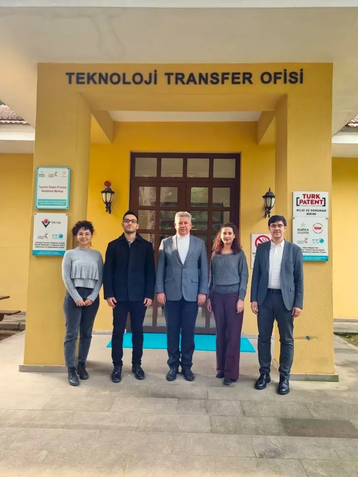 Öğrenci girişimine GTÜ TTO’dan yatırım