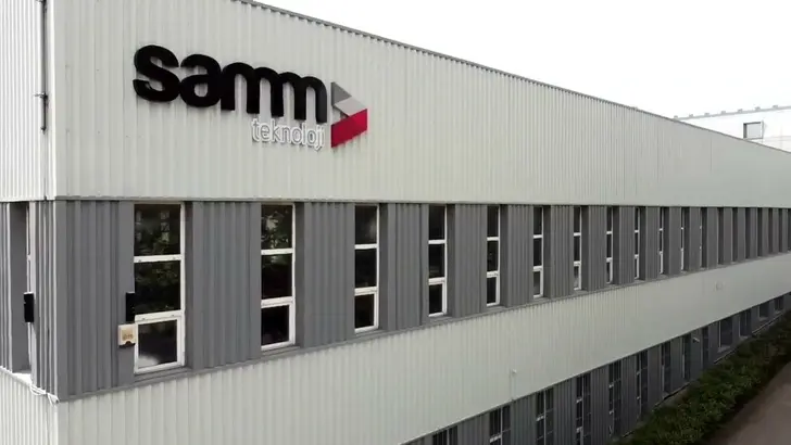 SAMM Teknoloji SİNTAS’ı sunar!