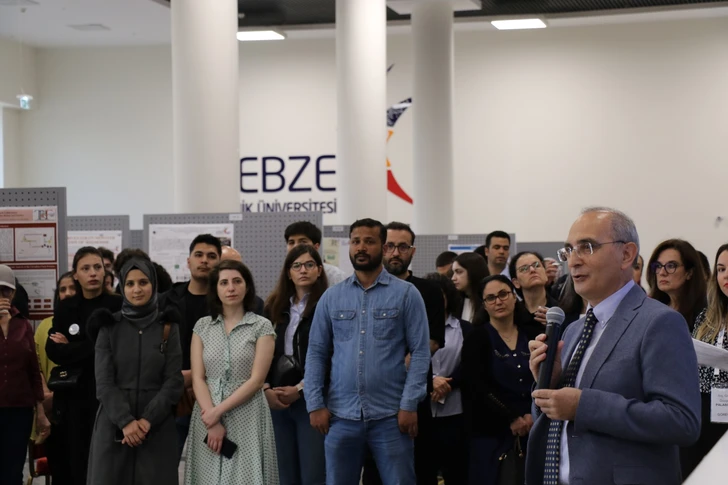 Gebze Teknik Üniversitesi'nde Temel Bilimler Festivali