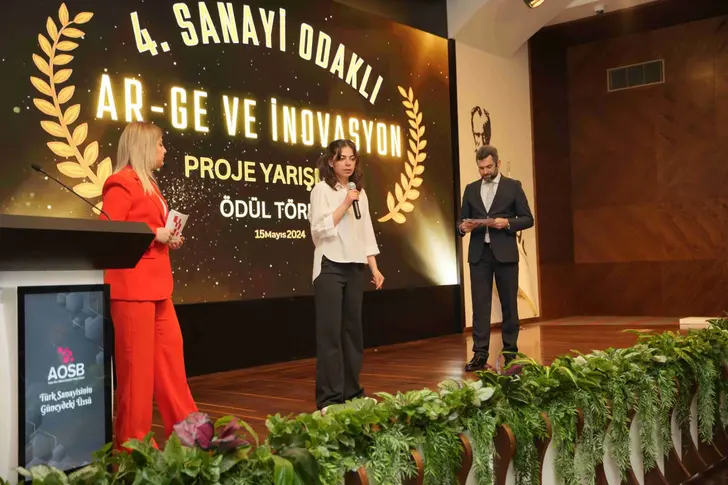 GTÜ Öğrencisi Adana’da Üçüncülük Kazandı