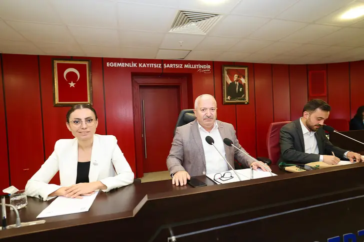Gebze Belediyesi Mayıs Ayı Meclis Toplantısını Tamamladı Gebze Belediyesi Mayıs Ayı Meclis Toplantısını Tamamladı