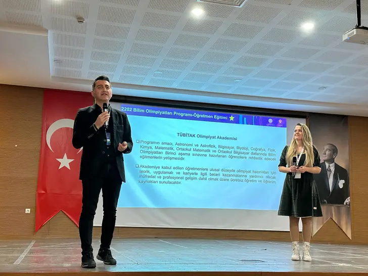 Kocaeli, TÜBİTAK Bilim Olimpiyatlarında Öne Çıkıyor Kocaeli, TÜBİTAK Bilim Olimpiyatlarında Öne Çıkıyor