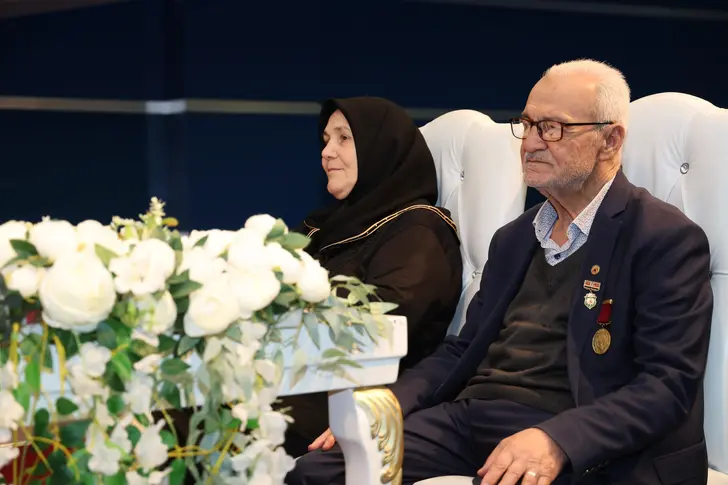 Başkan Büyükgöz'den Dünya Aile Günü'nde Sürpriz Nikah