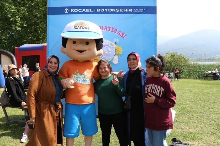 Engelsiz Bahar Şenliği'nde Engeller Aşıldı Engelsiz Bahar Şenliği'nde Engeller Aşıldı