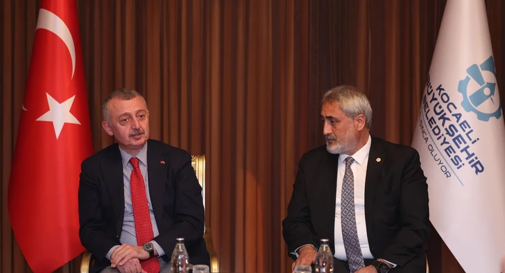 Kocaeli Büyükşehir Belediyesi'nden Amatör Spor Kulüplerine Tam Destek
