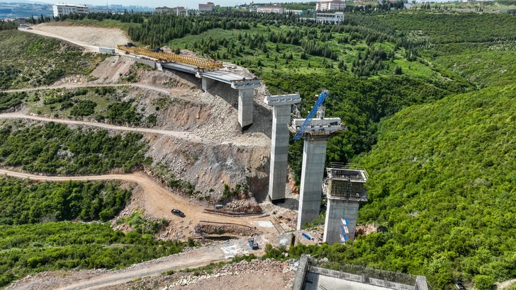 Dilovası Hastane Yolu Projesinde Büyük İlerleme