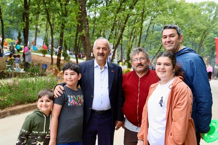 Gebzelilerin Yeni Gözdesi: Cumaköy Mesire Alanı Gebzelilerin Yeni Gözdesi: Cumaköy Mesire Alanı
