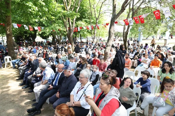 Gebze'de ENFEST Coşkusu Gebze'de ENFEST Coşkusu