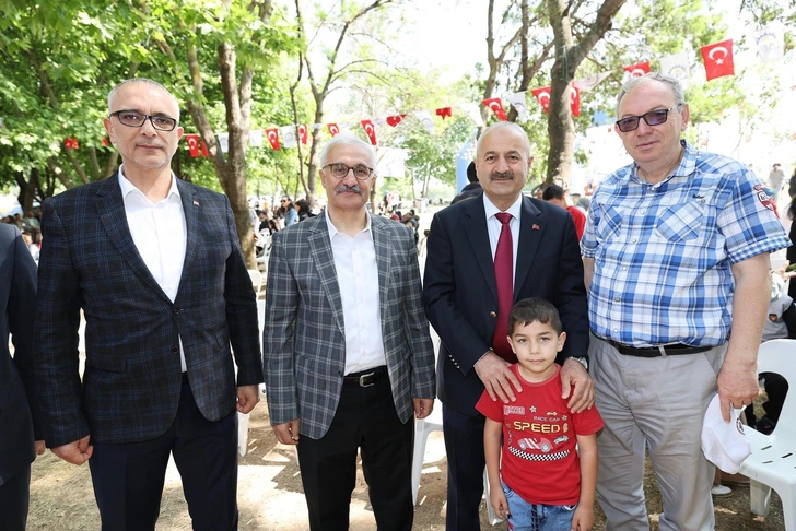 Gebze'de ENFEST Coşkusu Gebze'de ENFEST Coşkusu