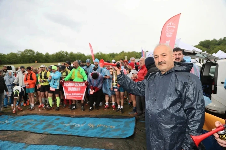 Gebze Ultra Trail'de Geri Sayım Başladı Gebze Ultra Trail'de Geri Sayım Başladı
