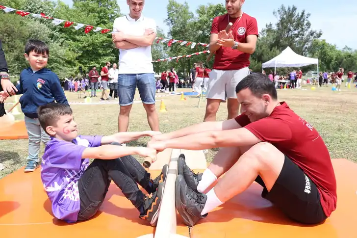 ENFEST İçin Geri Sayım Başladı ENFEST İçin Geri Sayım Başladı
