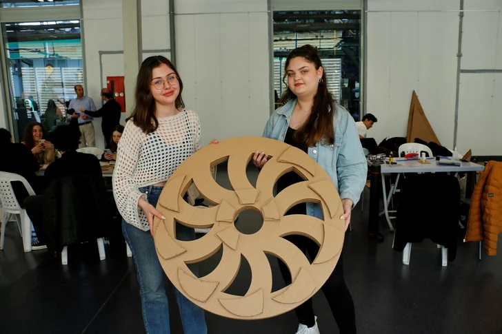 SEKA Kâğıt Müzesi'nde "Kâğıttan Tasarımlar" Sergisi Açılıyor SEKA Kâğıt Müzesi'nde "Kâğıttan Tasarımlar" Sergisi Açılıyor