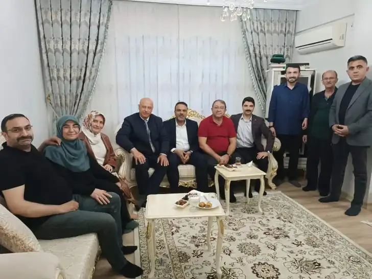 Köksal Şakar’dan Gönül Ziyaretleri Köksal Şakar’dan Gönül Ziyaretleri