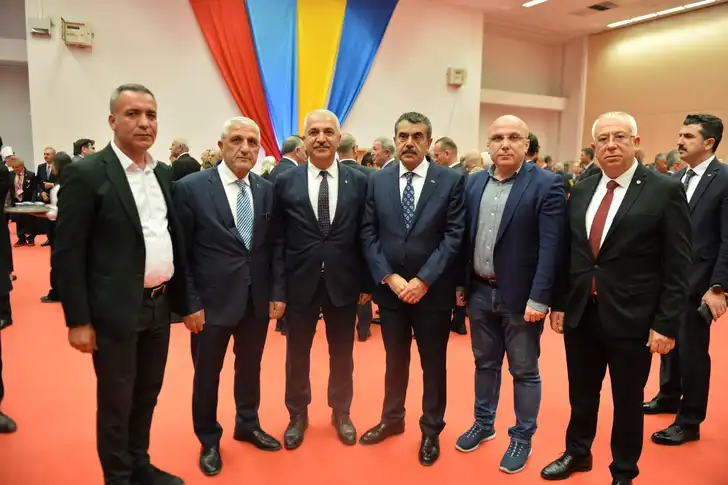 TOBB’da Gebze Ticaret Odası rüzgarı TOBB’da Gebze Ticaret Odası rüzgarı
