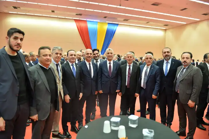 TOBB’da Gebze Ticaret Odası rüzgarı TOBB’da Gebze Ticaret Odası rüzgarı