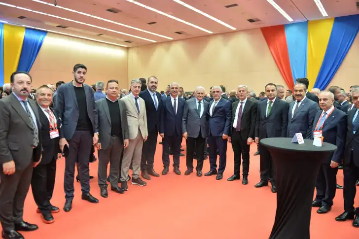 TOBB’da Gebze Ticaret Odası rüzgarı TOBB’da Gebze Ticaret Odası rüzgarı